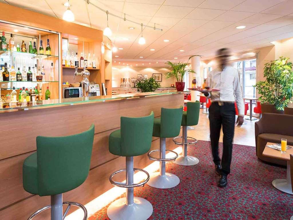 Ibis Vitre Centre Hotel Restaurant photo