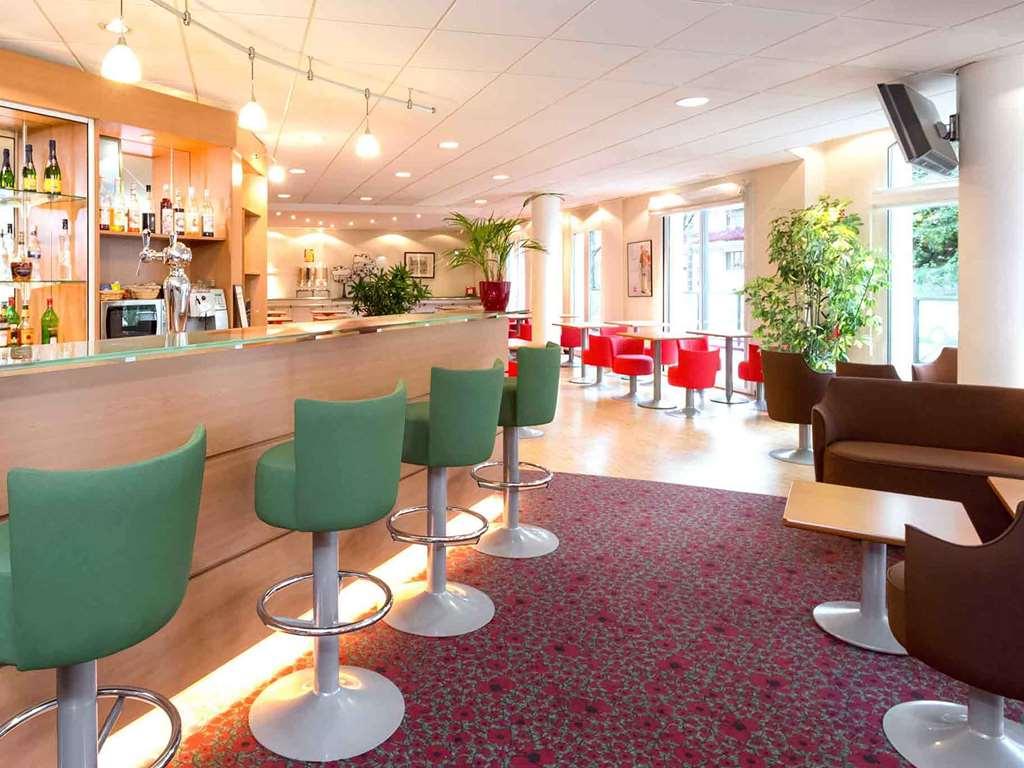 Ibis Vitre Centre Hotel Restaurant photo