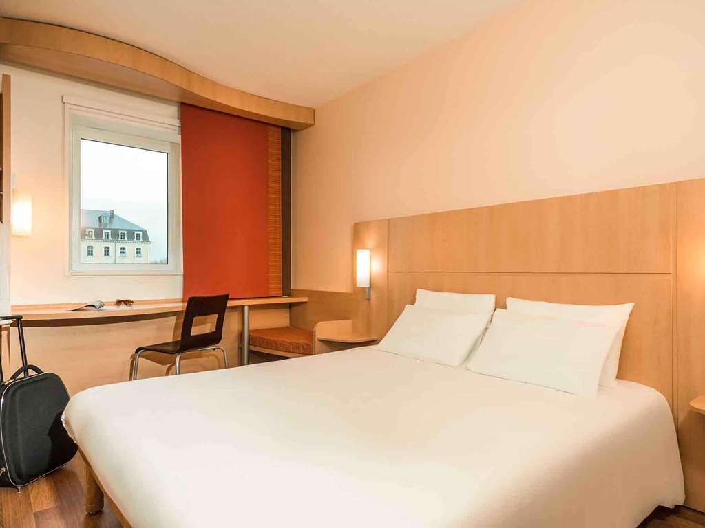 Ibis Vitre Centre Hotel Room photo