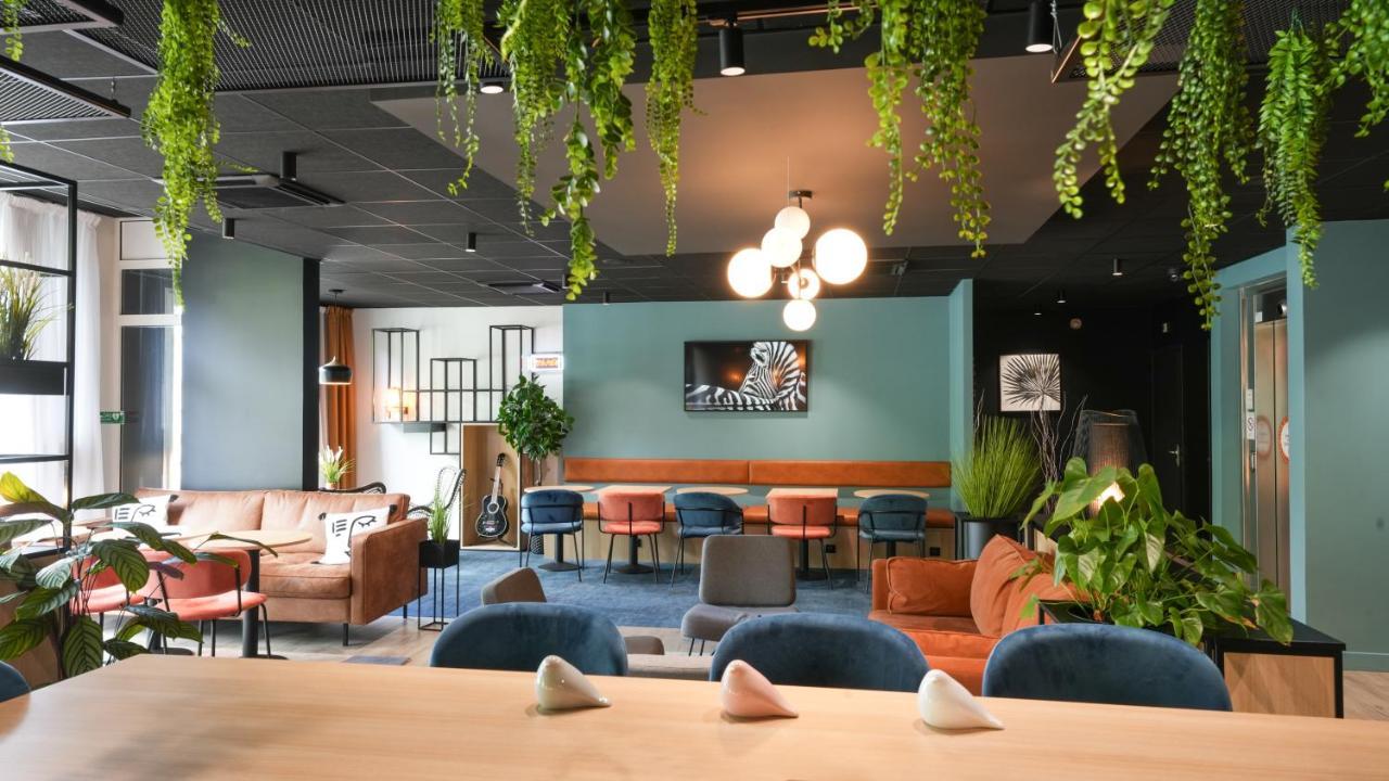 Ibis Vitre Centre Hotel Exterior photo