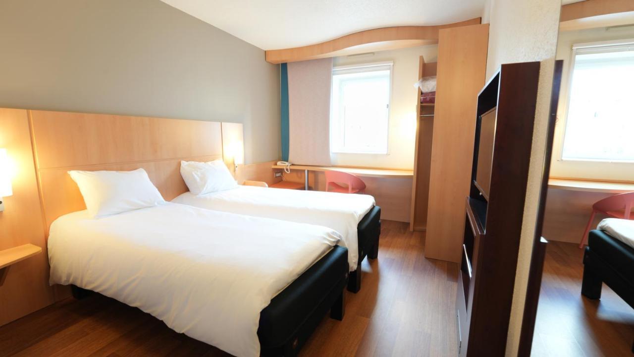 Ibis Vitre Centre Hotel Exterior photo