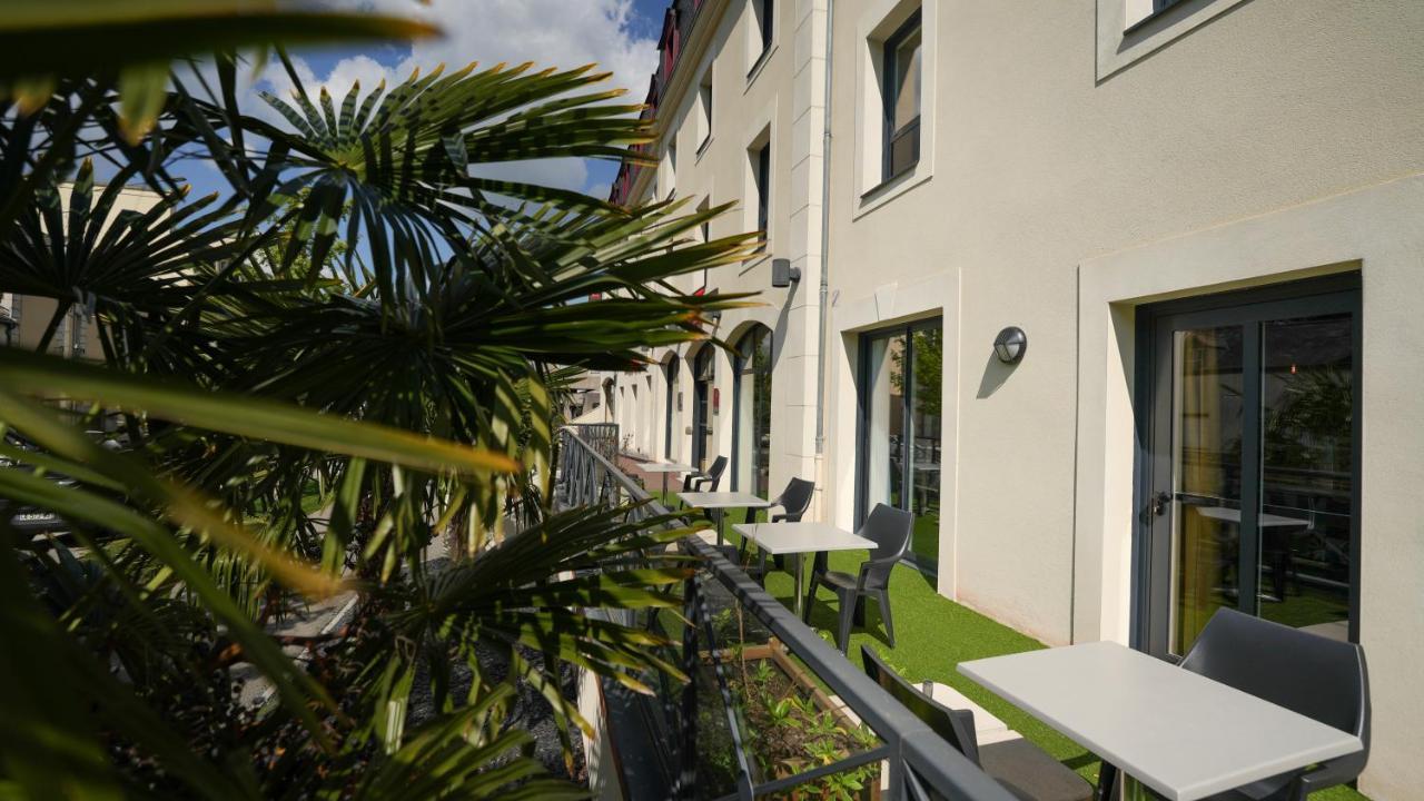 Ibis Vitre Centre Hotel Exterior photo