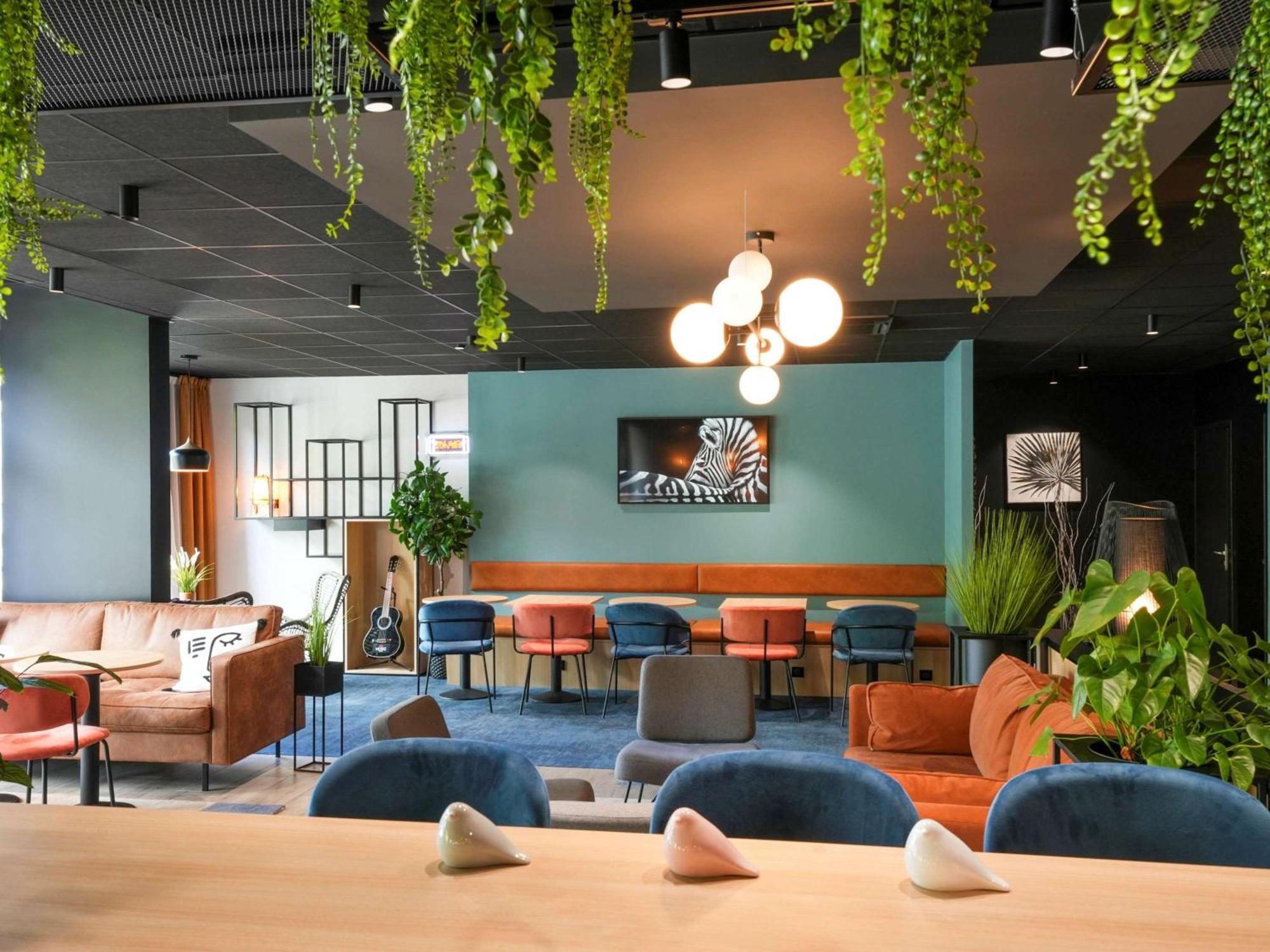 Ibis Vitre Centre Hotel Exterior photo