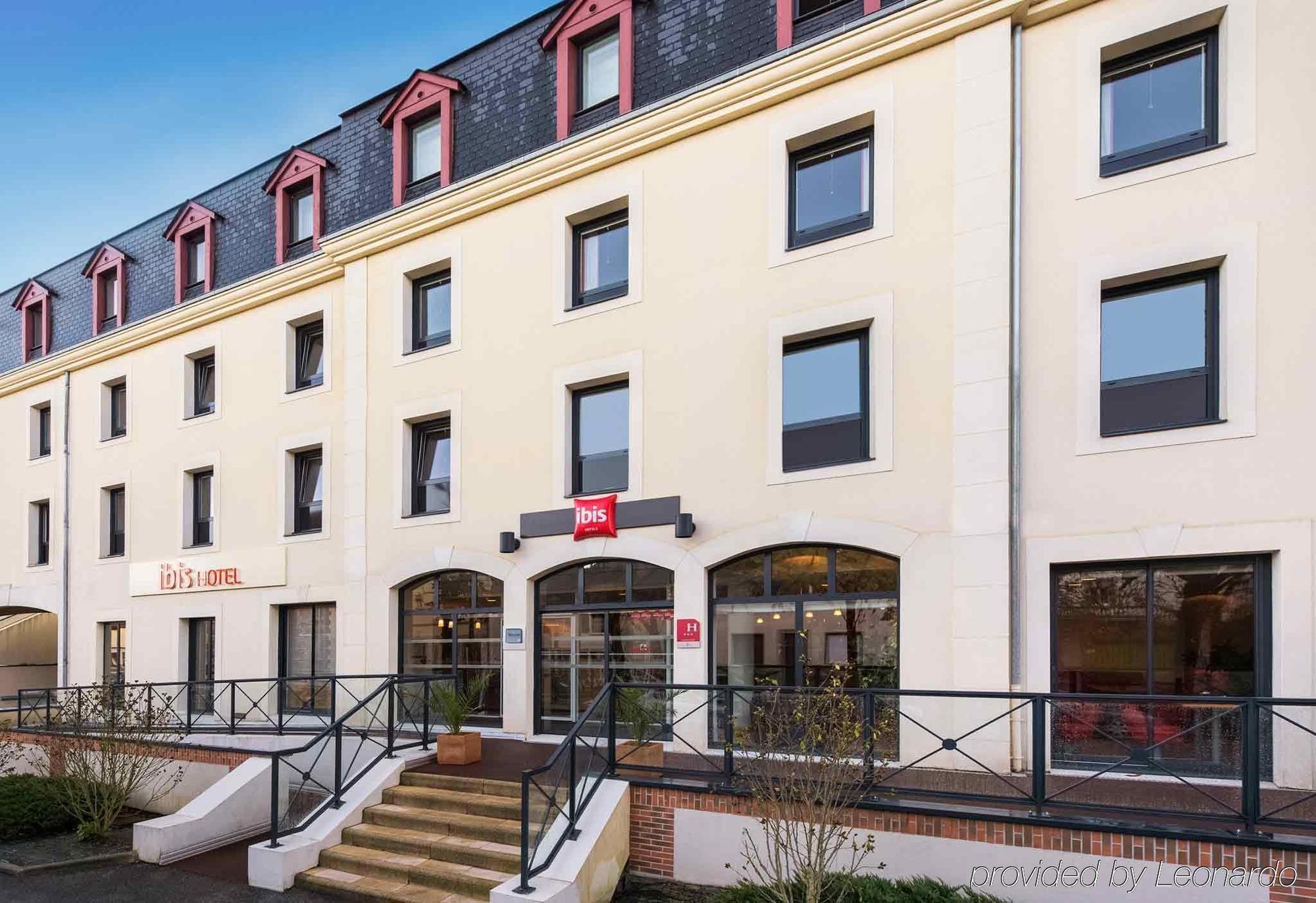 Ibis Vitre Centre Hotel Exterior photo