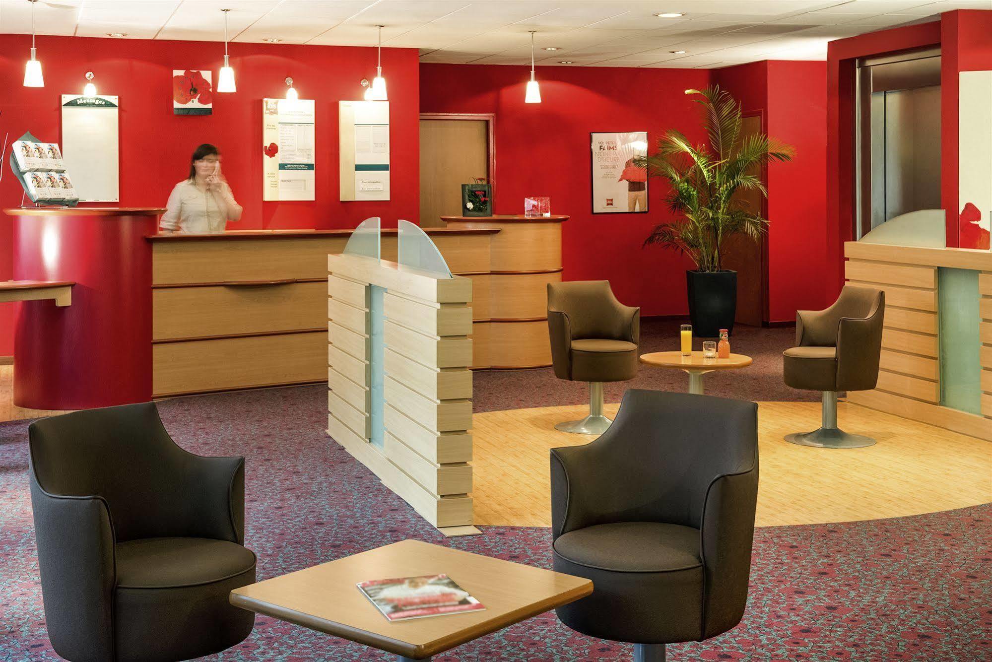 Ibis Vitre Centre Hotel Exterior photo